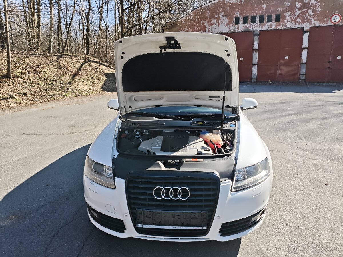 Audi A6 c6 - 14
