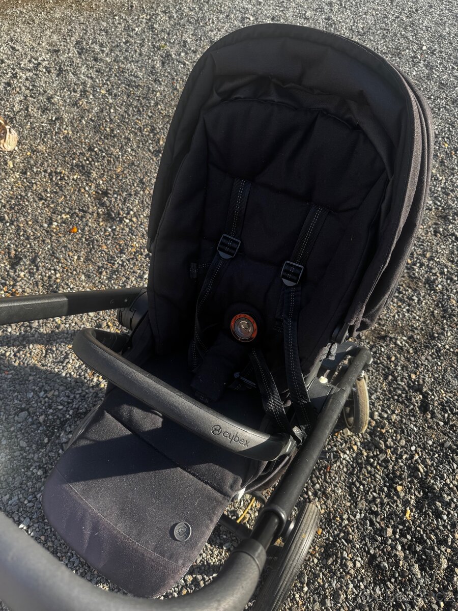 Cybex balios S Lux 2v1 - 14