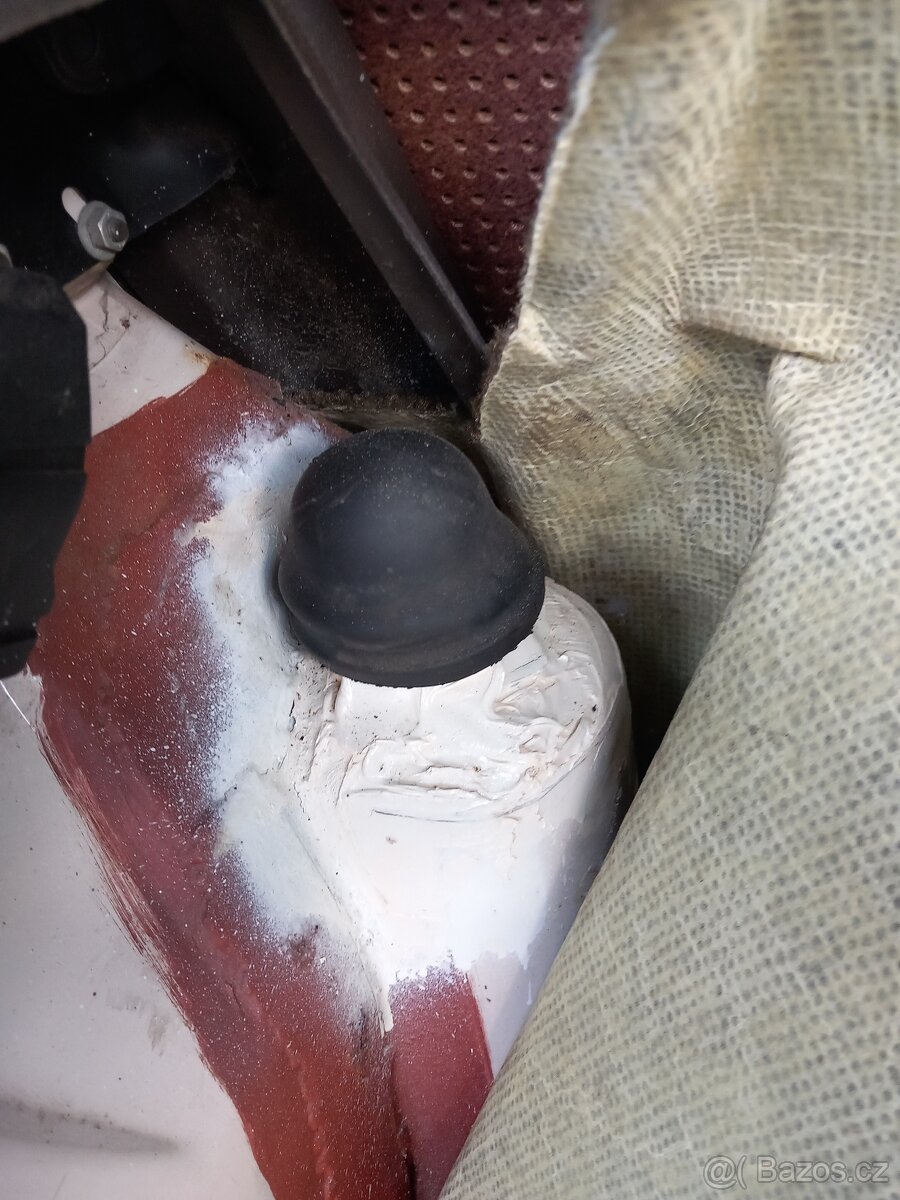 Škoda Favorit 136 ls TP 1989 - 14