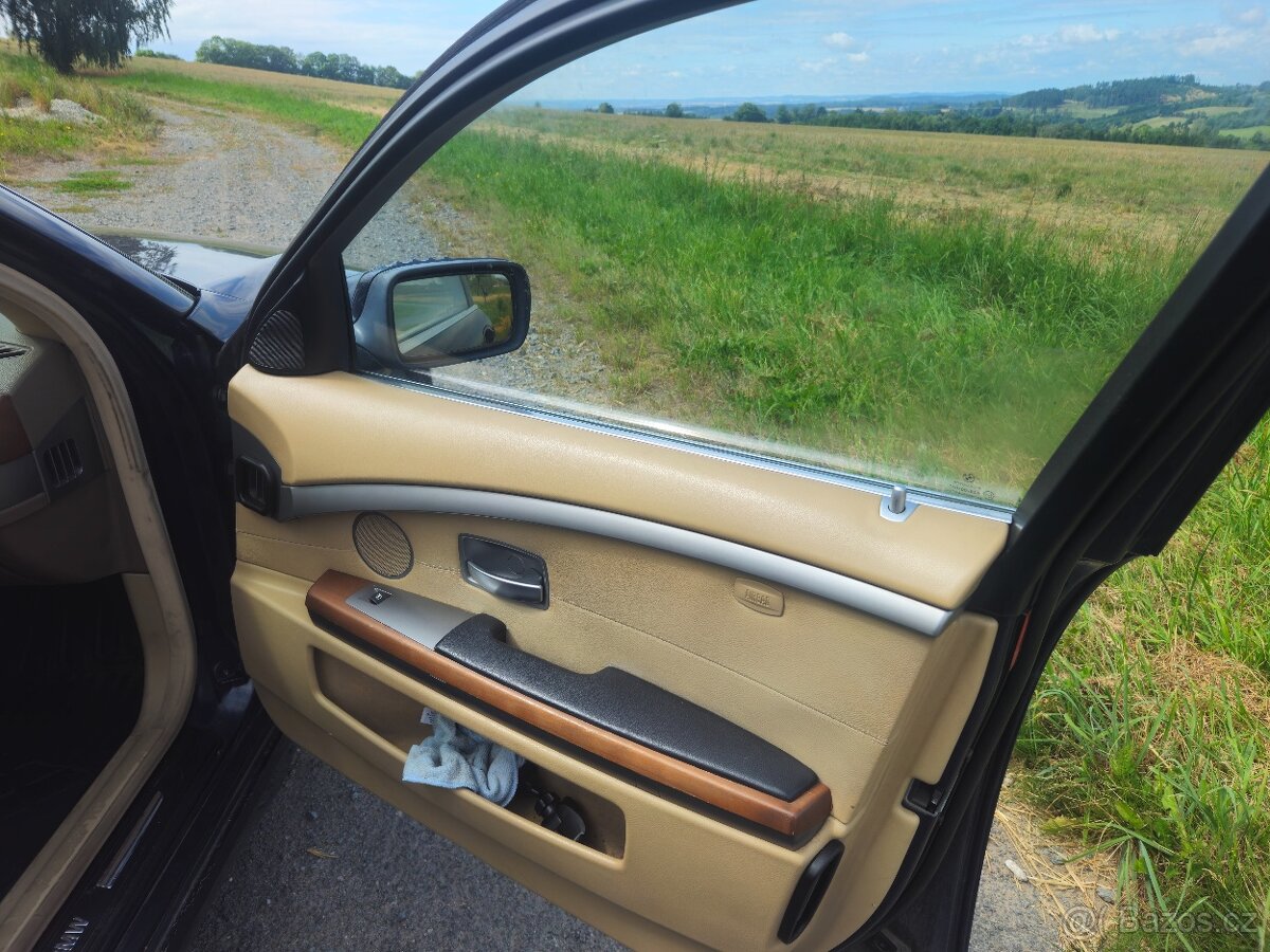 730D 2006 170kw chip nové rozvody - 14