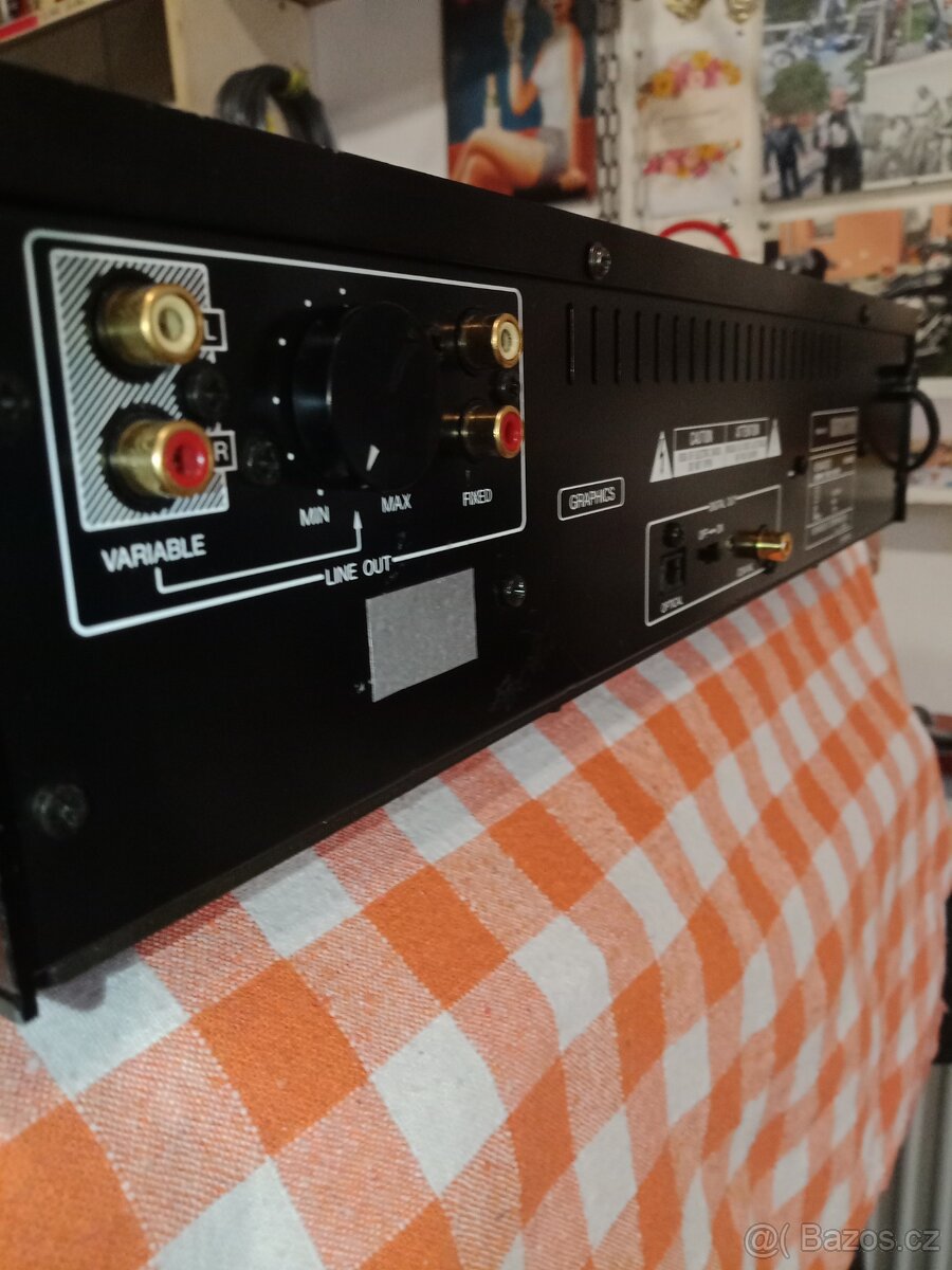 Kenwood DP 3300D - 14