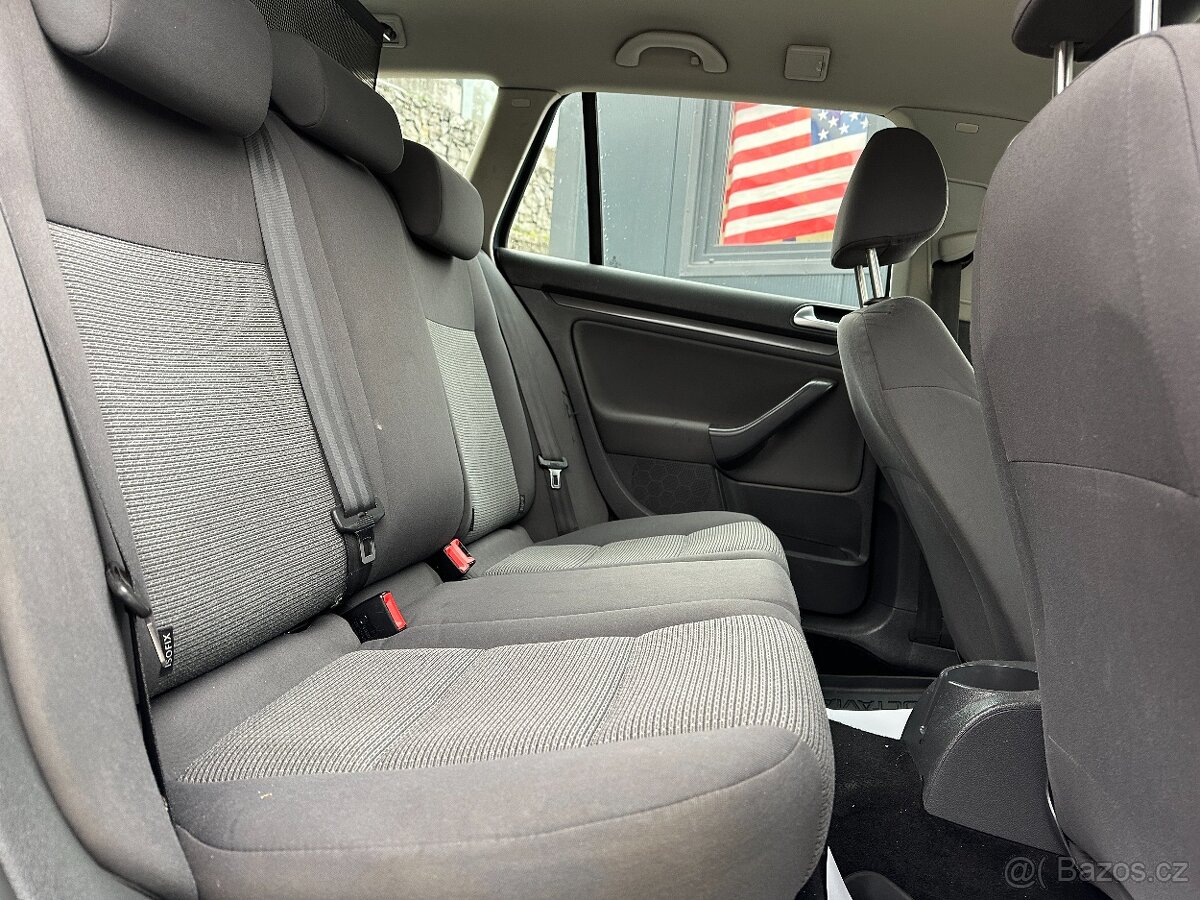 Volkswagen Golf 2008 - 14