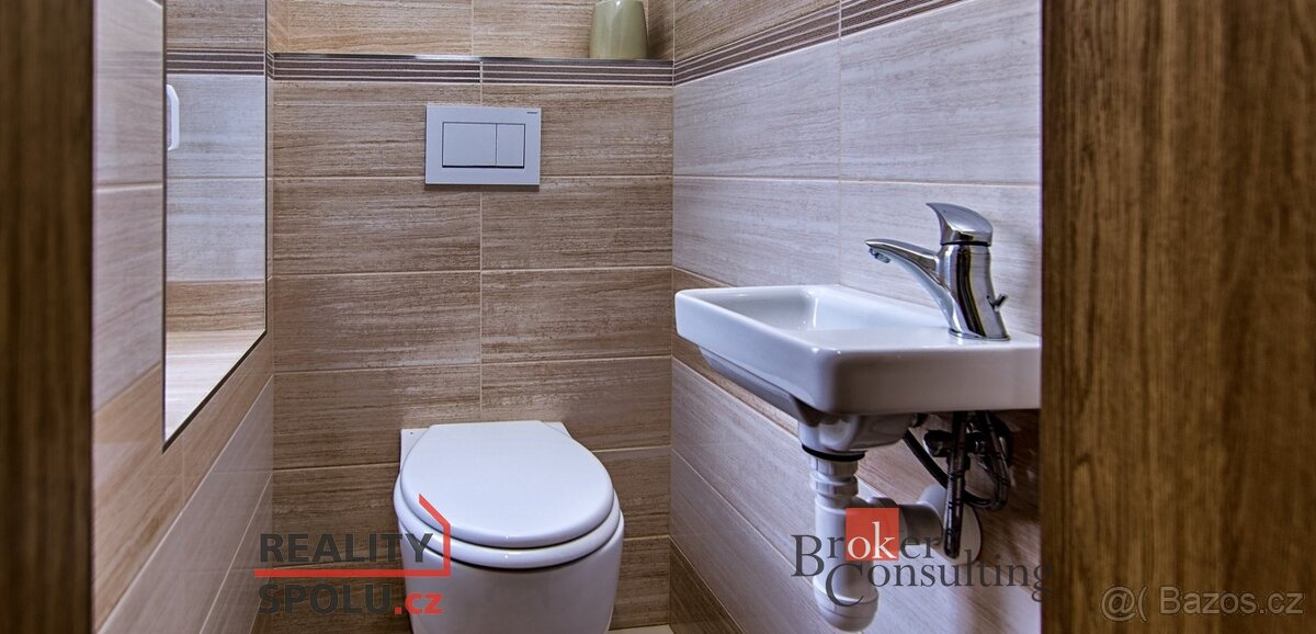 Pronájem, byty/3+1, 91 m2, Habrmanova 93/48, Pražské Předměs - 14