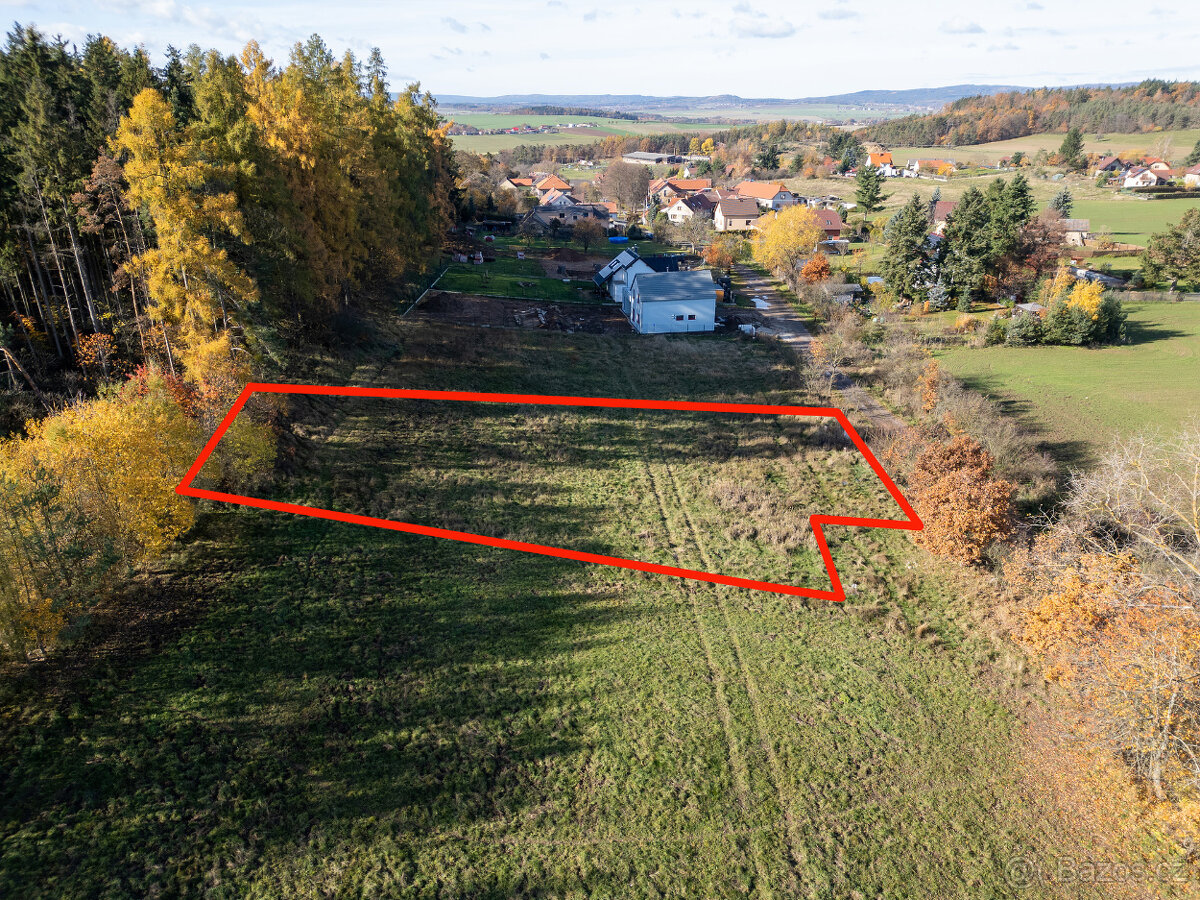 Prodej stavebního pozemku - 14