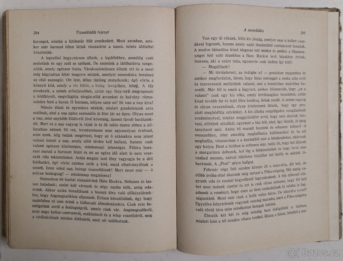 A sarkvidék remetéje 1916 - 14