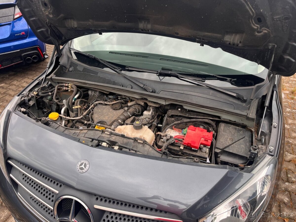 Mercedes Citan 111 1.5 CDI Tourer 85 kw - 14