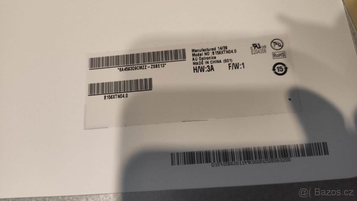 ACER E5-521G-6104 na díly - 14