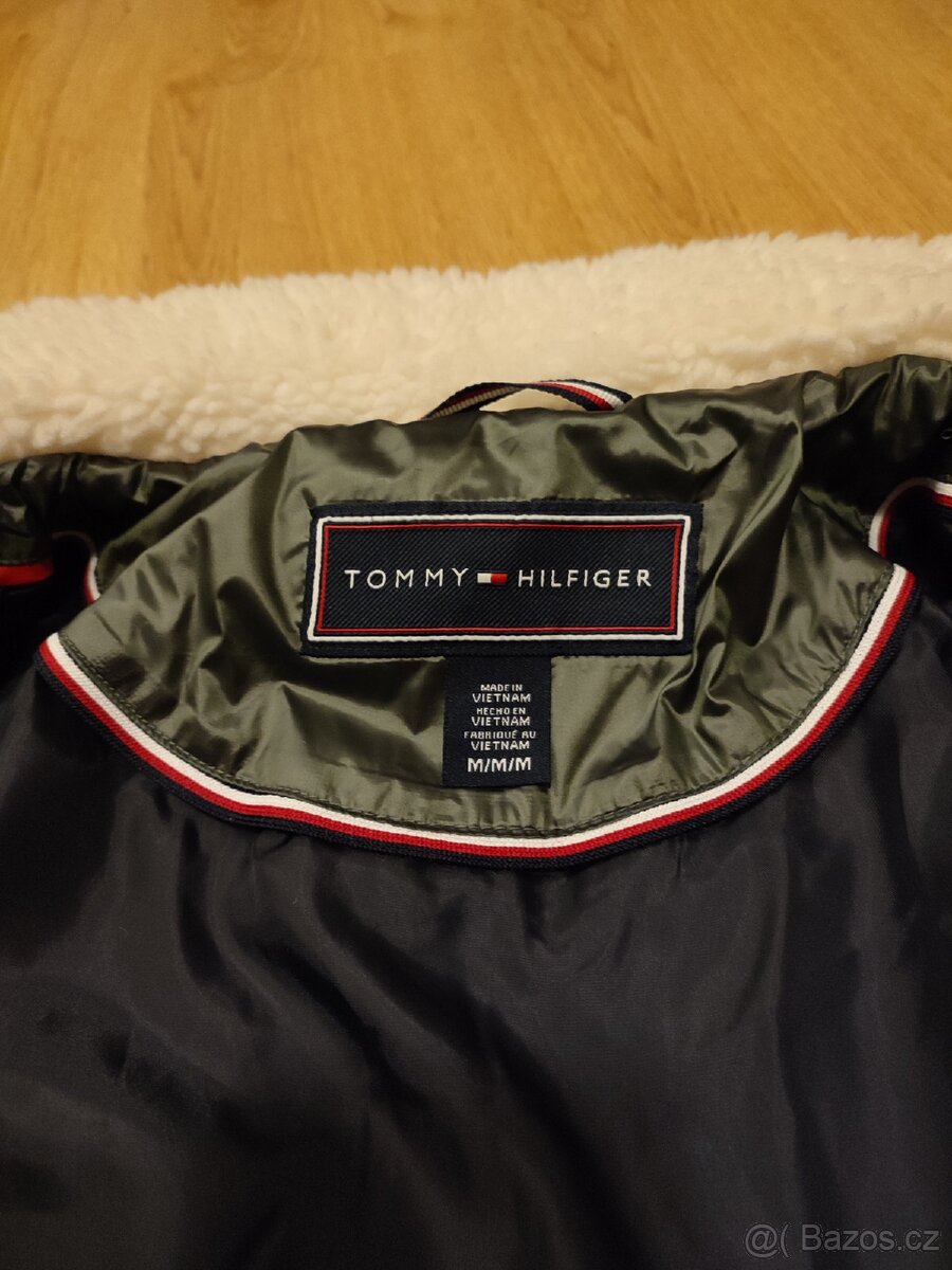 Tommy Hilfiger Sherpa Puffer coat jacket - 14