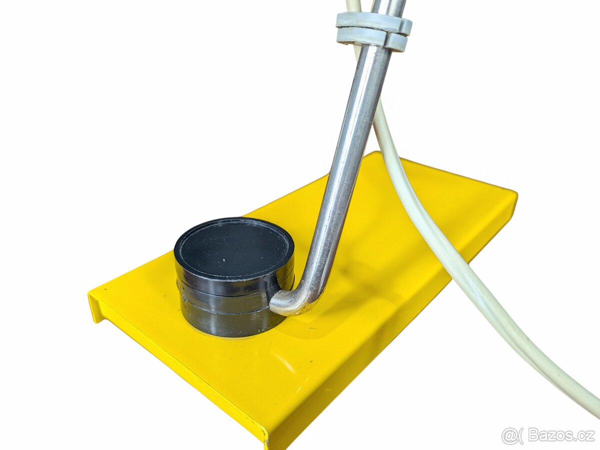 Industriální lampa VEB DDR - 14