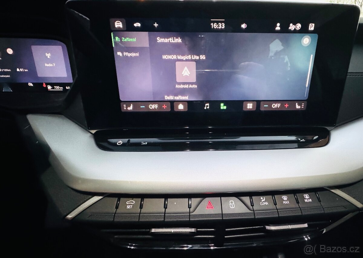 Škoda Octavia IV 1,5 TSI KOMBI 8/2025,4000km,AUTOKLIMA,LED - 14