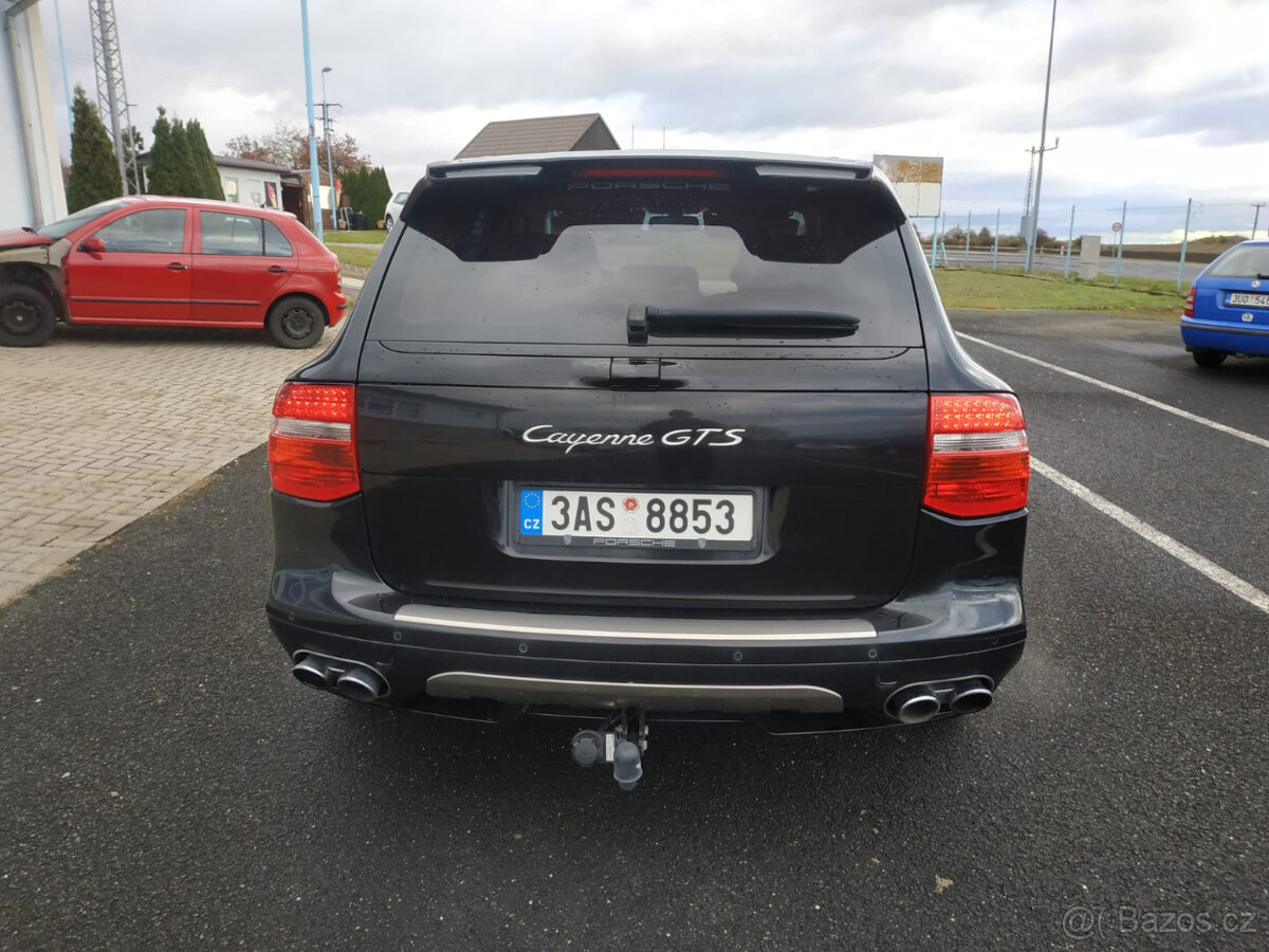 Porsche Cayenne GTS 4,8 V8 - 14