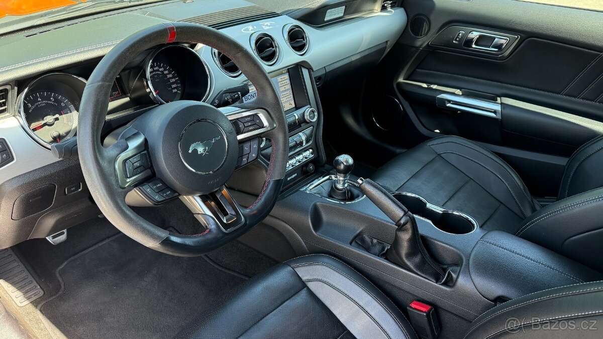 Ford Mustang GT 5.0 V8 ČR - 14