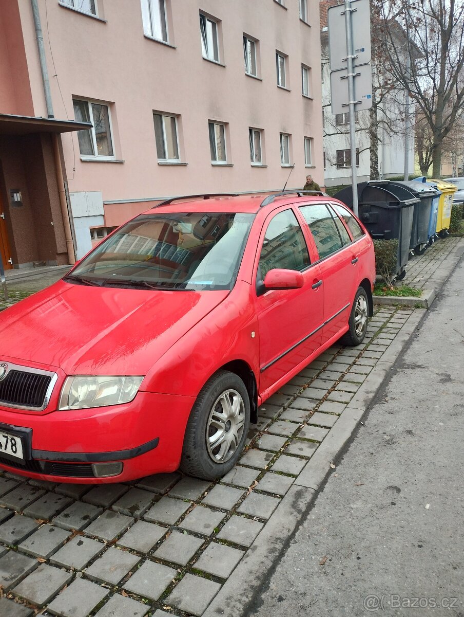 Škoda Fabia - 14