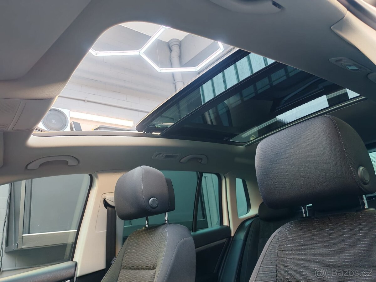 VW Tiguan 1.4 TSI Sport Sky 2013 - 14