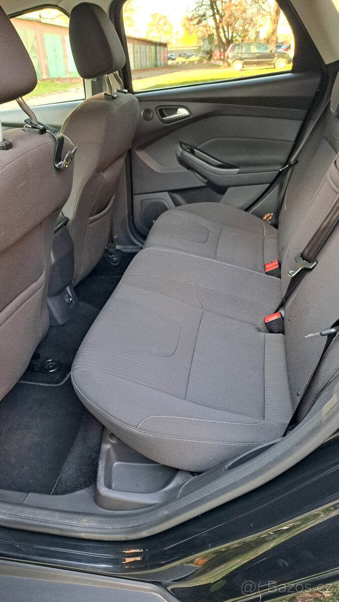 Ford Focus Combi Titanium 1.6TDCi 85kw - 14