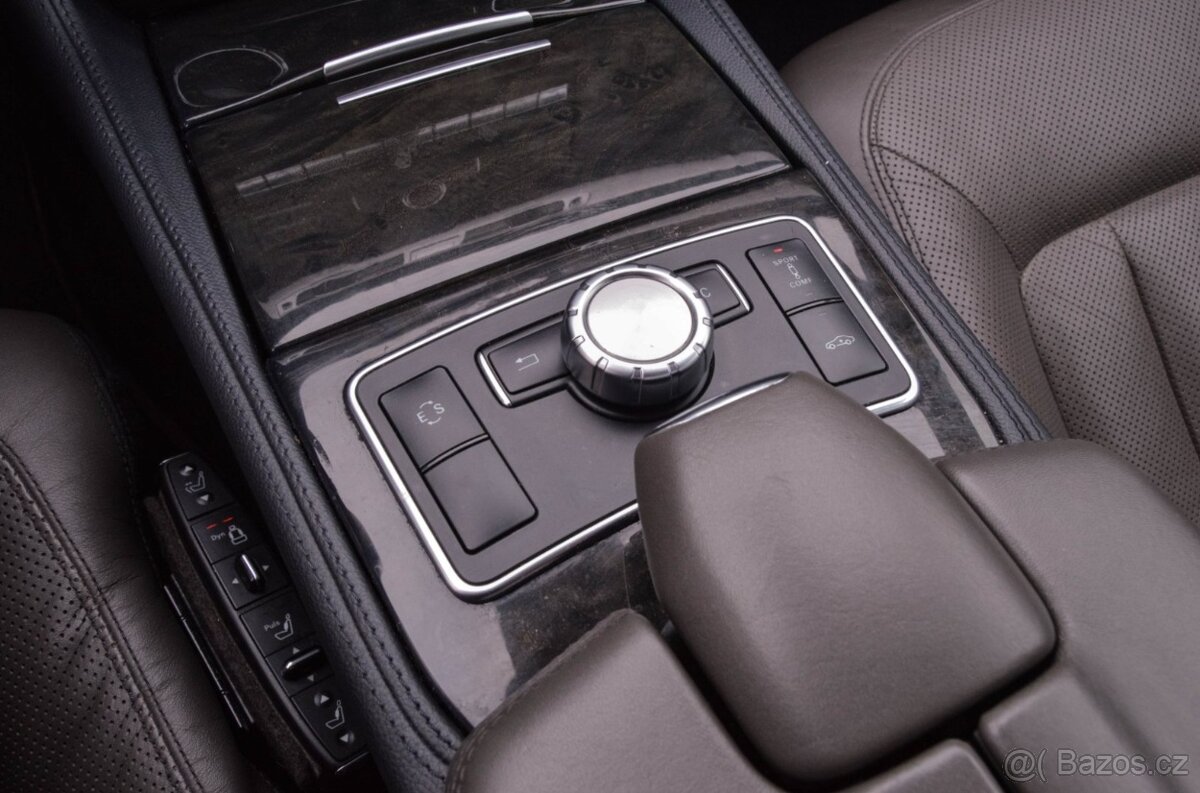 Mercedes-Benz CLS Kupé 350 CDI BlueEFFICIENCY - 14