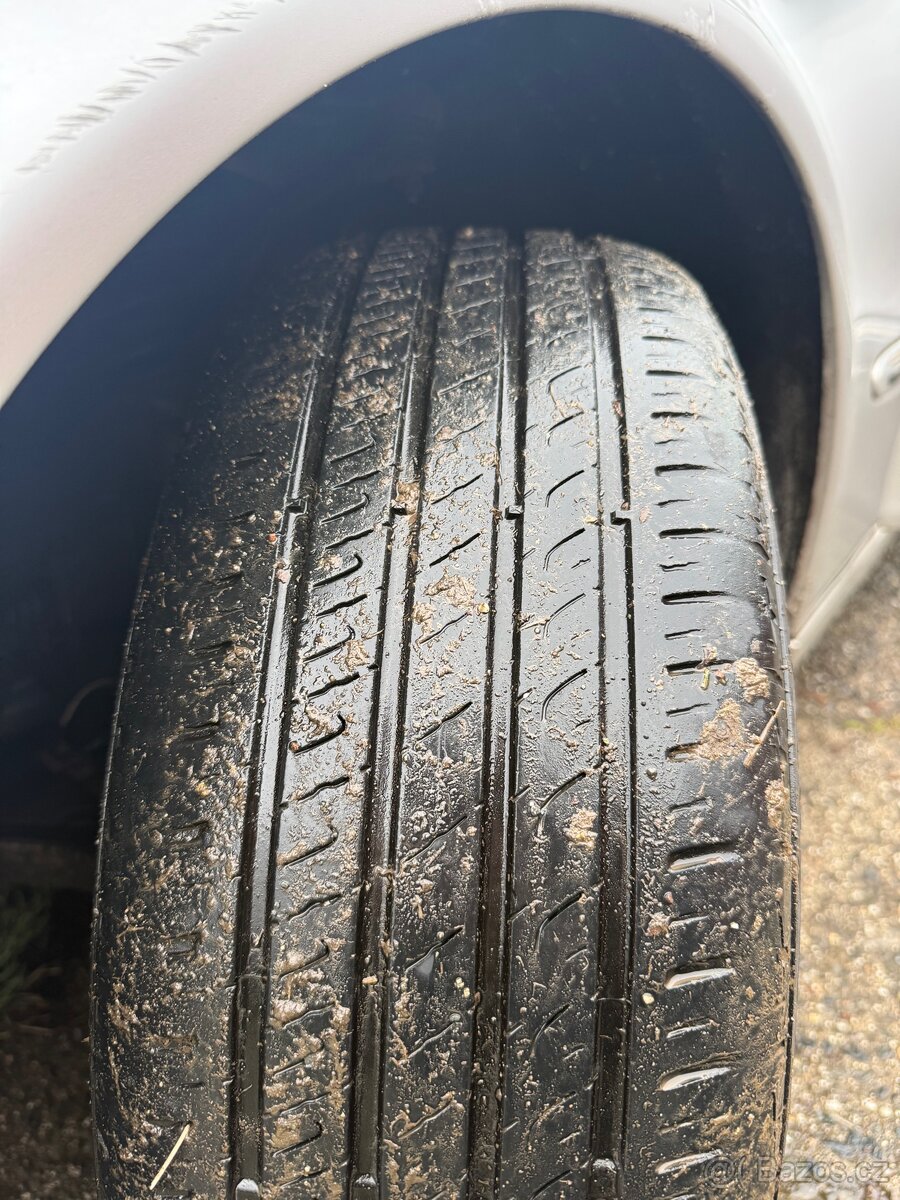 Mercedes Benz W211 270CDi - 14