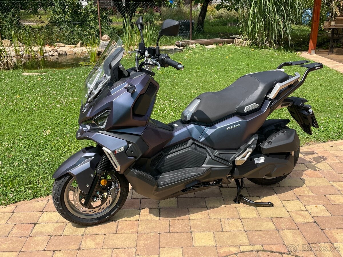 Sym ADX 125LC ABS - 14