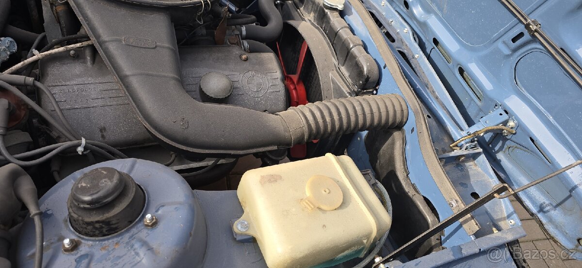 BMW 318 TC - Baur E21 automatic - 14