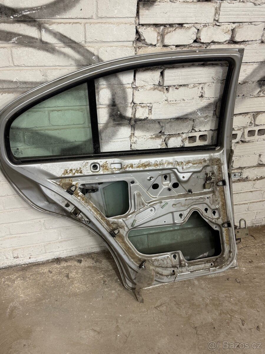 Škoda Octavia 1, sedan, LZ dveře - 14