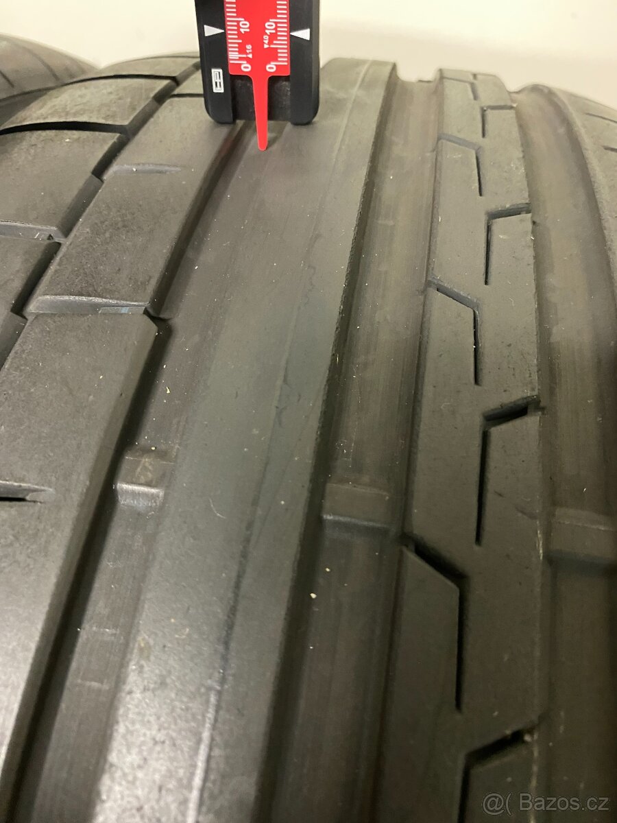 ORIGINAL ALU KOLA AUDI A6 4K C8 255/40/20 - 14