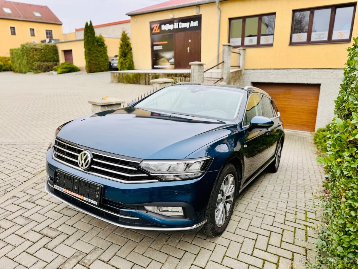 VW PASSAT 2,0TDi 110kW ELEGANCE DSG ACC LED Koup.ČR,2020 - 14
