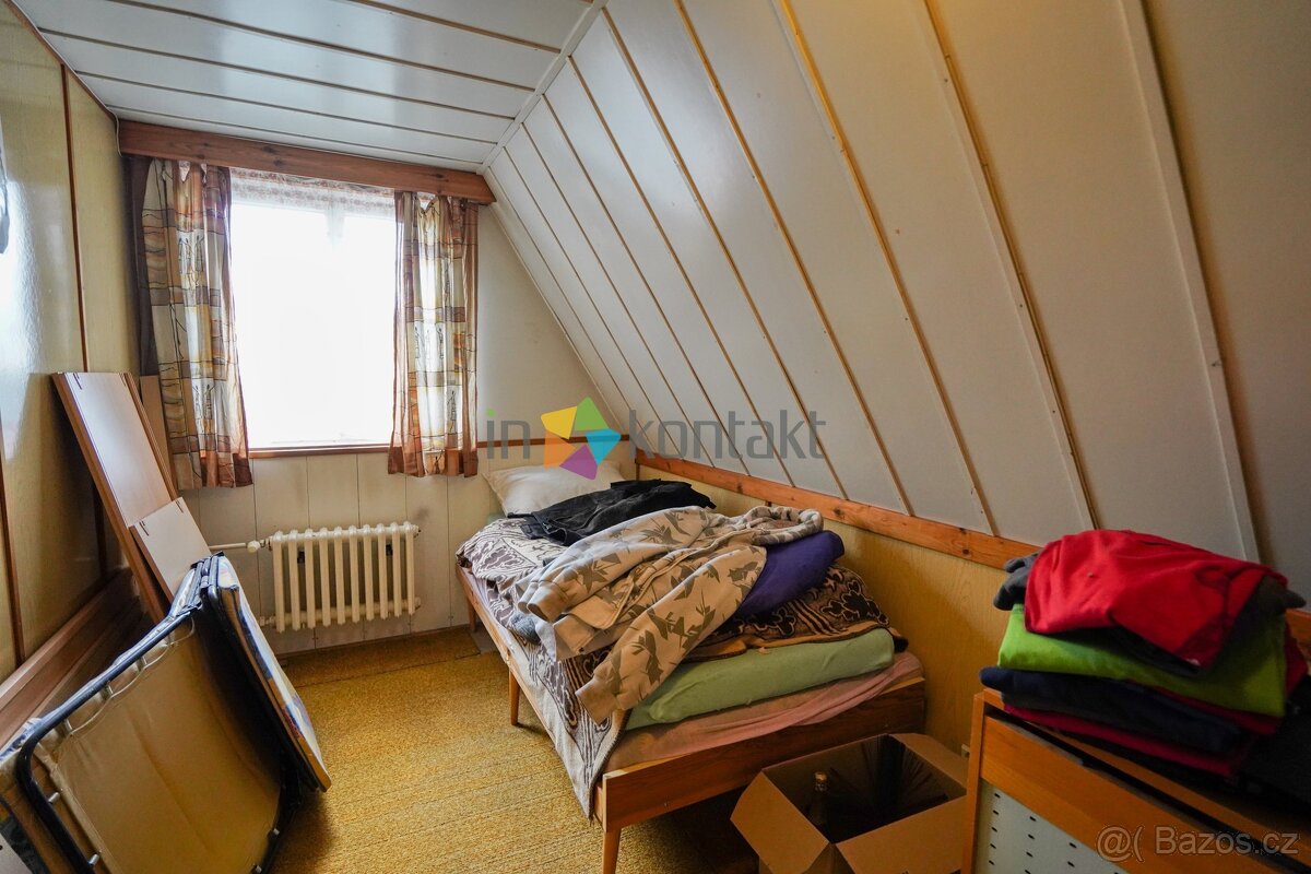 Prodej rodinné domy, 77 m² - Šternberk - Dalov, ev.č. 00422 - 14