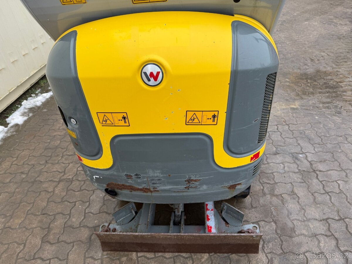 Minibagr Wacker Neuson ET 16 - 14