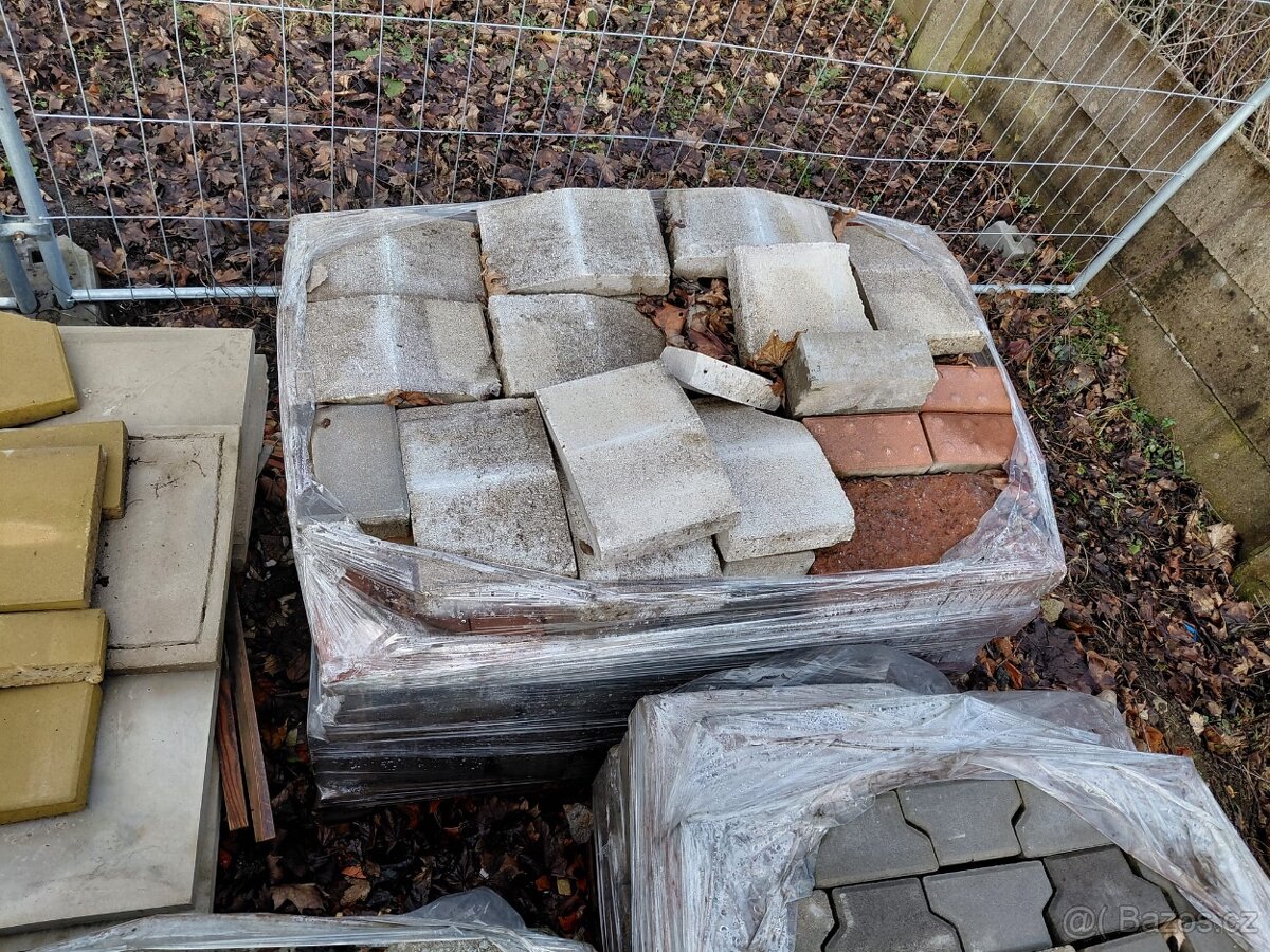 betonové výrobky za odvoz - 14