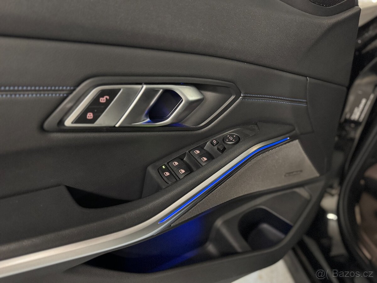 BMW Řada 3 330XD M-Sport 195kW - 14