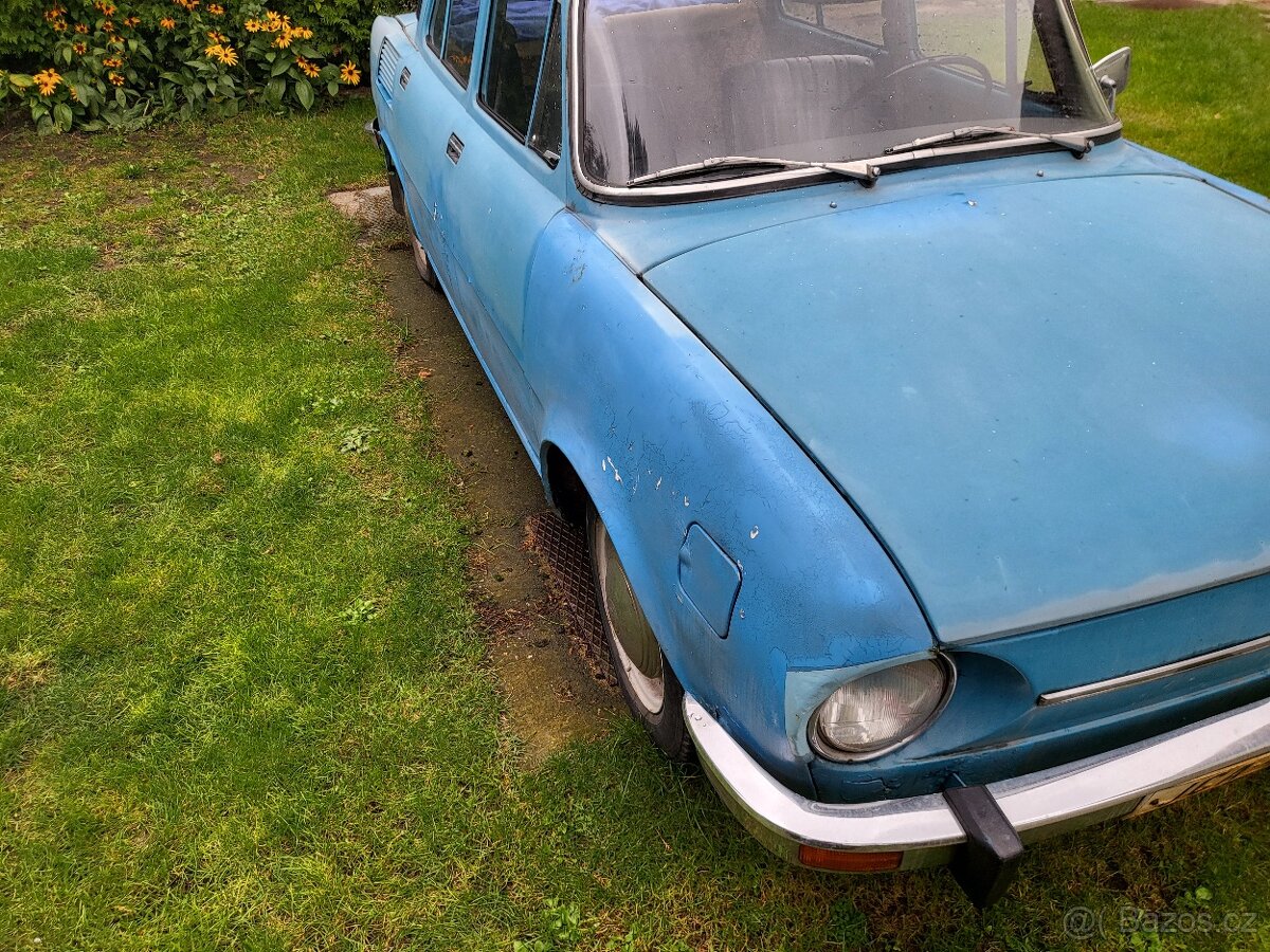 Škoda 100 - 14