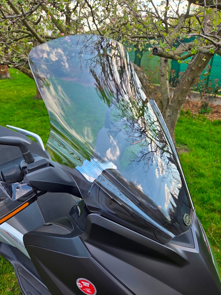 Yamaha x-max 250 Sport - 14