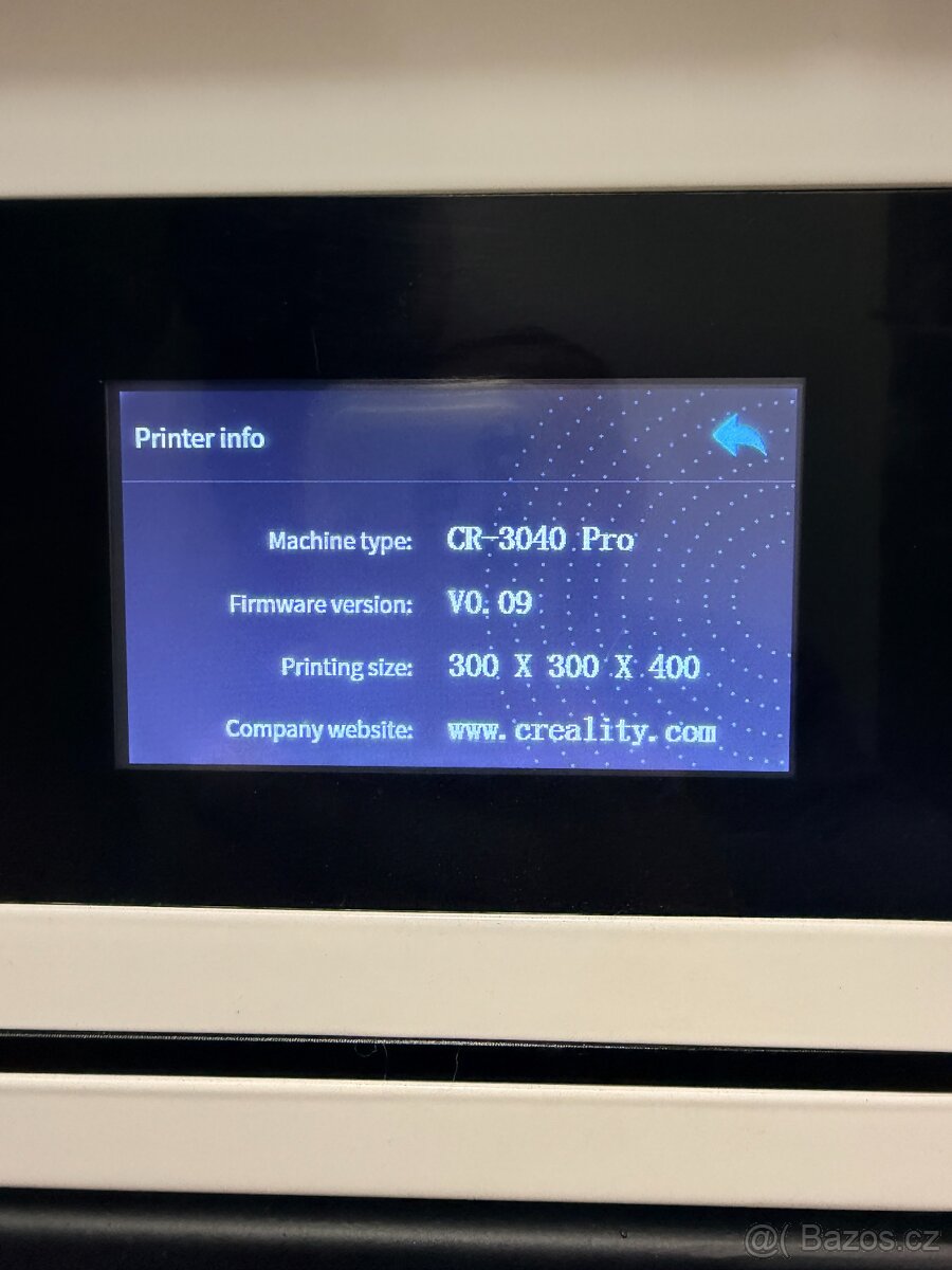 Creality CR-3040 Pro - 14