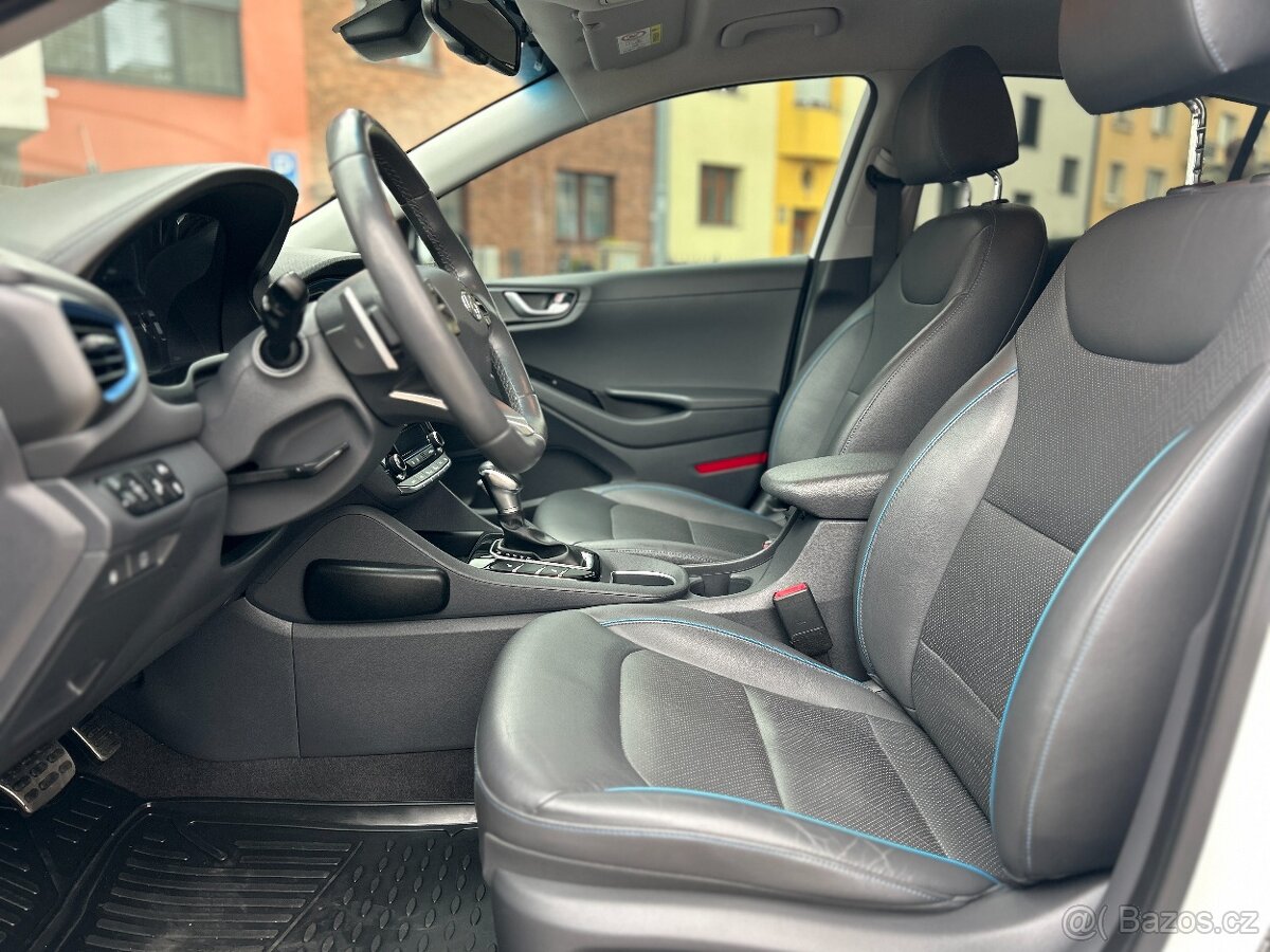 Hyundai Ioniq, 1.6i Hybrid model 2019 DPH - 14