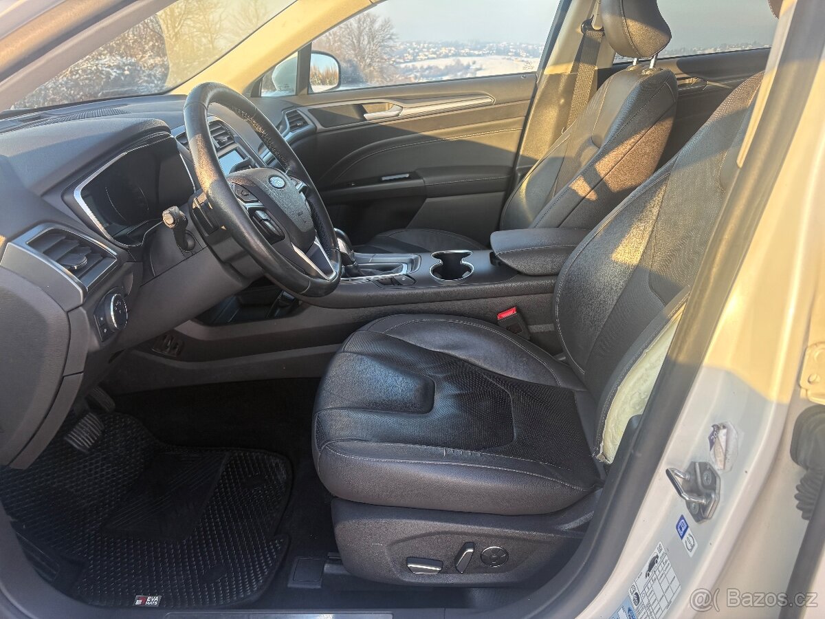 Ford Mondeo MK5 2.0TDCI 132kW - 4x4 - R.v. 2018 - pojízdné - 14