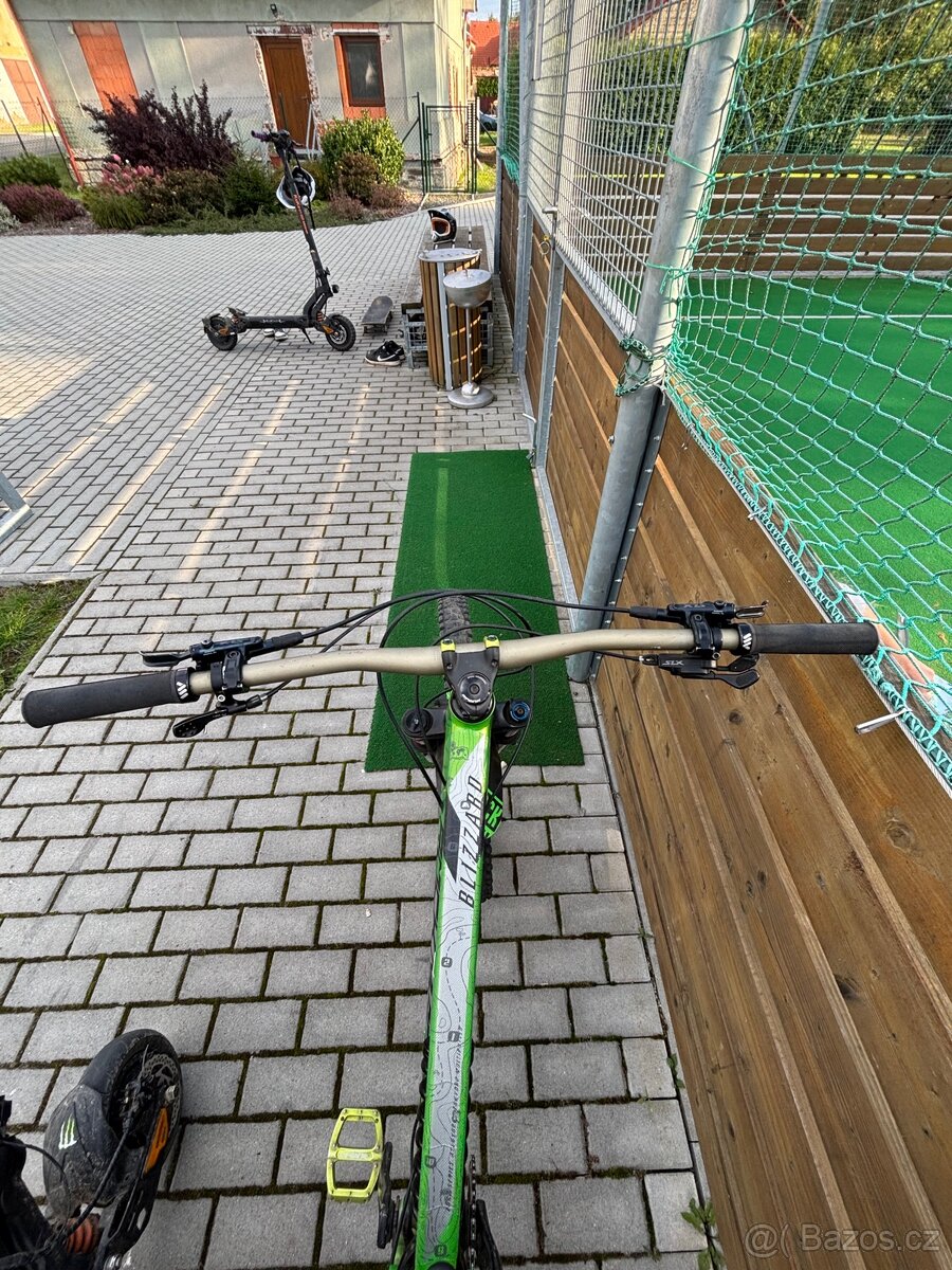 Enduro Rockmachine (M-L) - 14