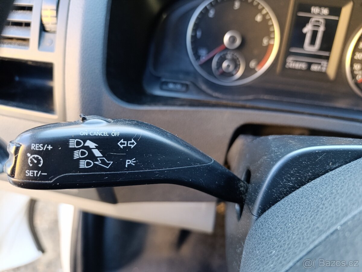 Volkswagen Transporter T5 Long 103kw - 14