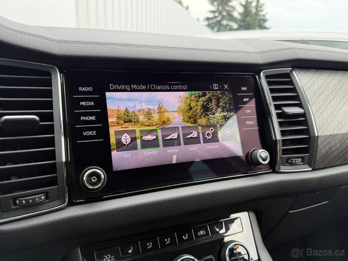 Škoda Kodiaq Style Plus 2,0 TDI 147 kW 4x4 7° DSG - 14