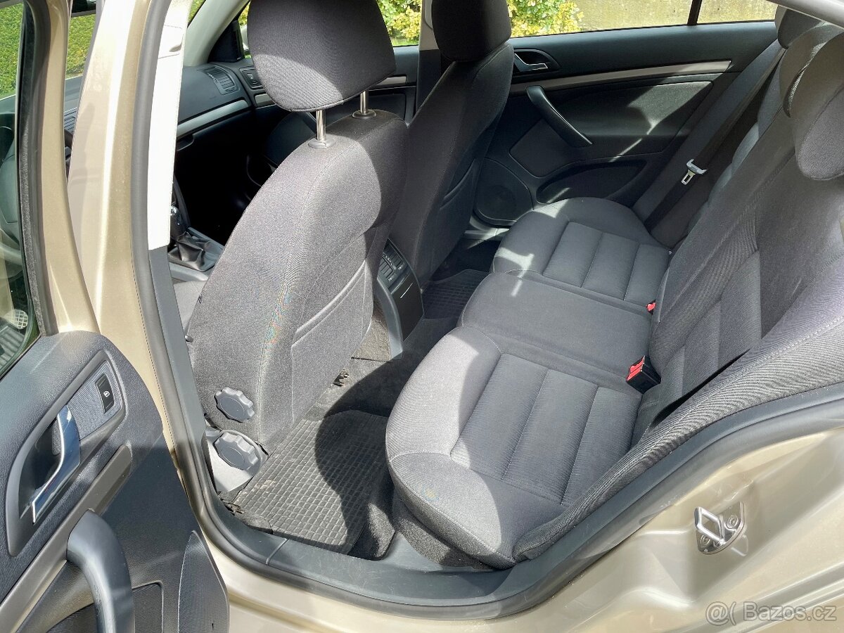 Škoda Octavia 2.0Tdi Bez nutných investic - 14