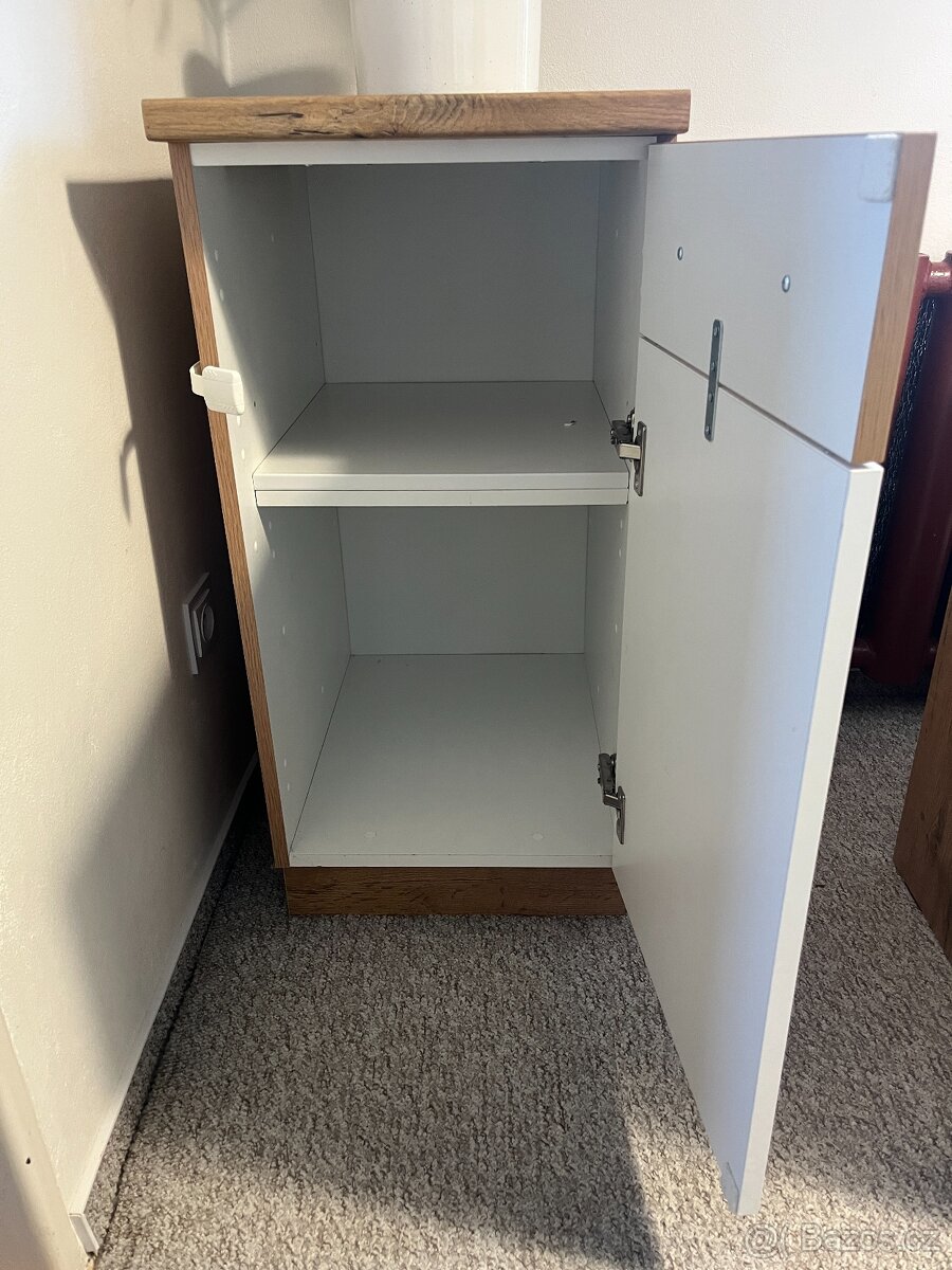 Kuchyňská linka s ostrůvky/nábytek do kuchyně Vigo - 14