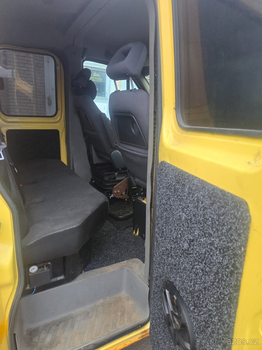 Odtahovka Mercedes Sprinter - 14