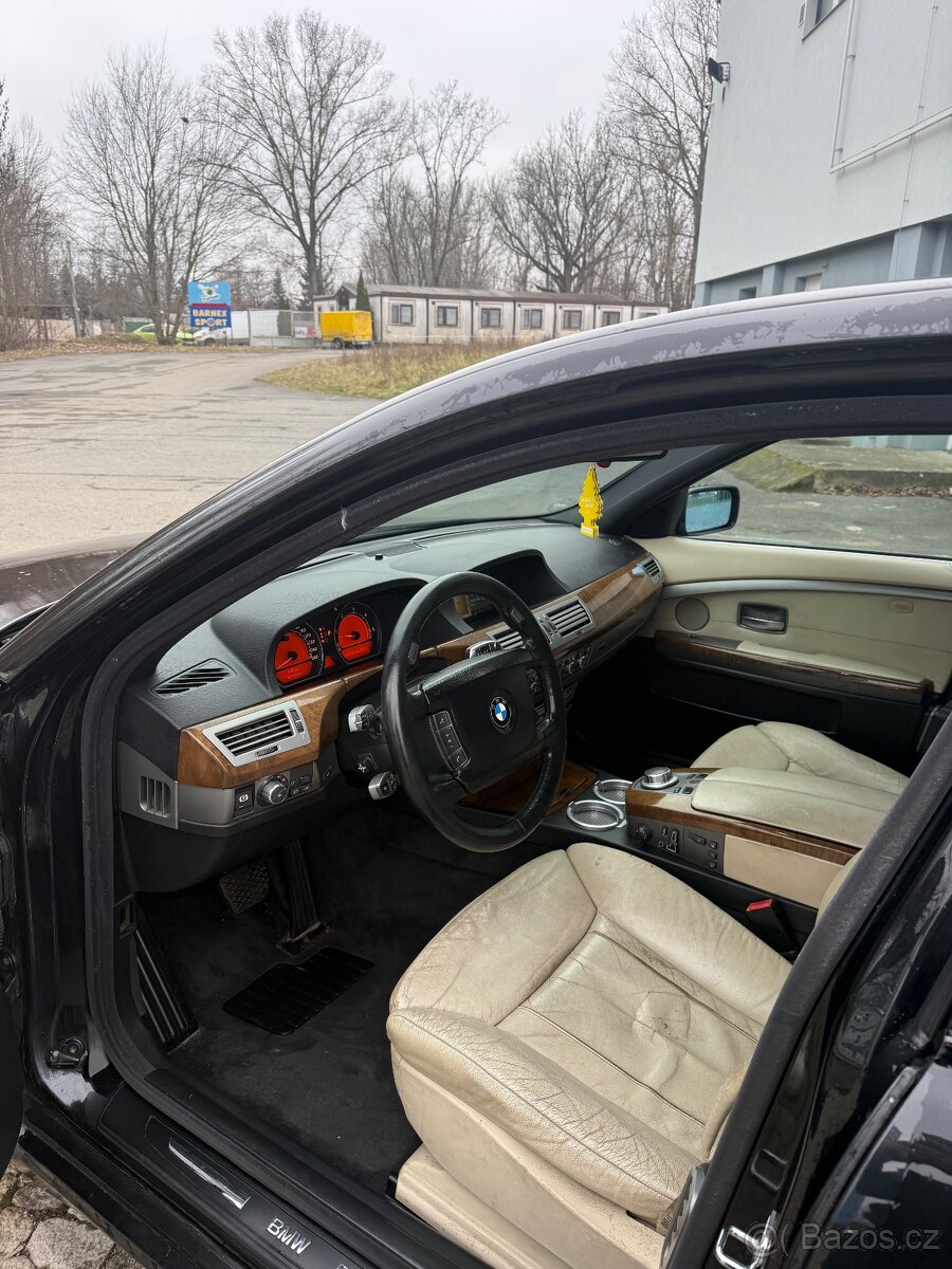 BMW 730D E65 2008 // POFACE // 170 KW// - 14