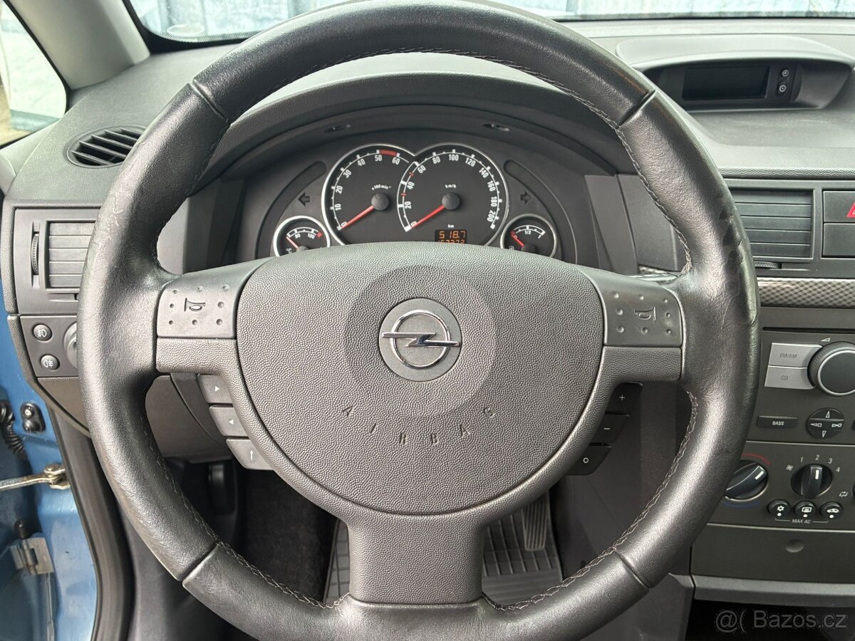 Opel Meriva 1.7CDTi, 92KW - 14