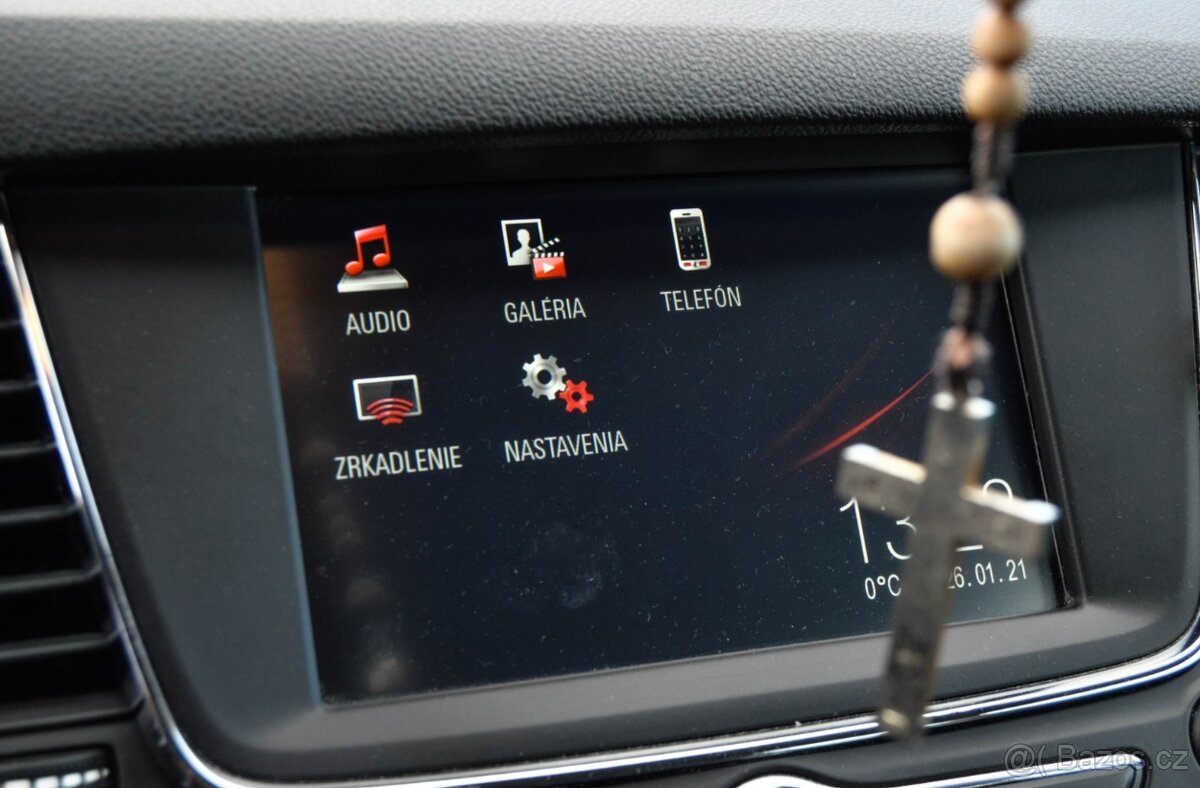 Opel Astra 1.6 CDTI 110k Enjoy - 14