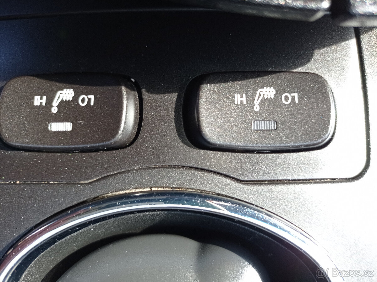 SsangYong Korando 2.0 D Výhřev/1MAJ/Serv.kniha - 14