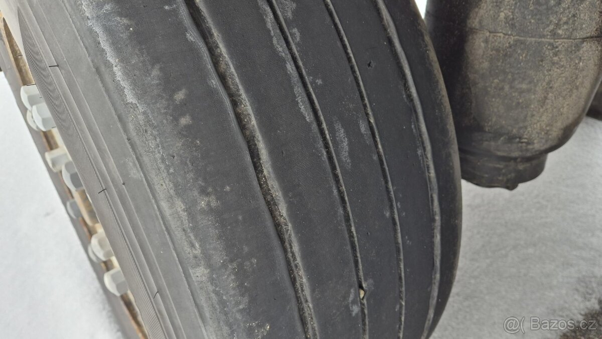 KRONE SD COOL LINER SD mrazírenský - MULTITEMP - 14