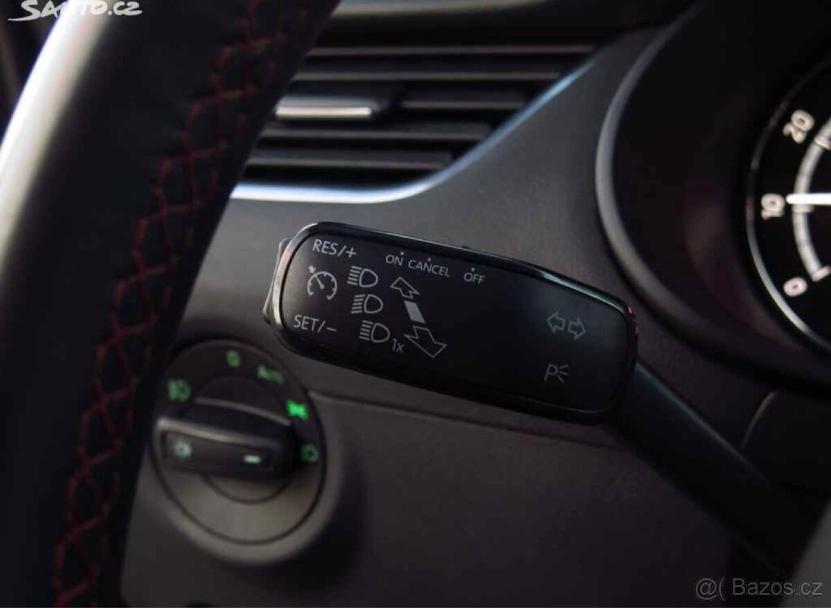 Škoda Octavia III RS 2.0TSI - 14