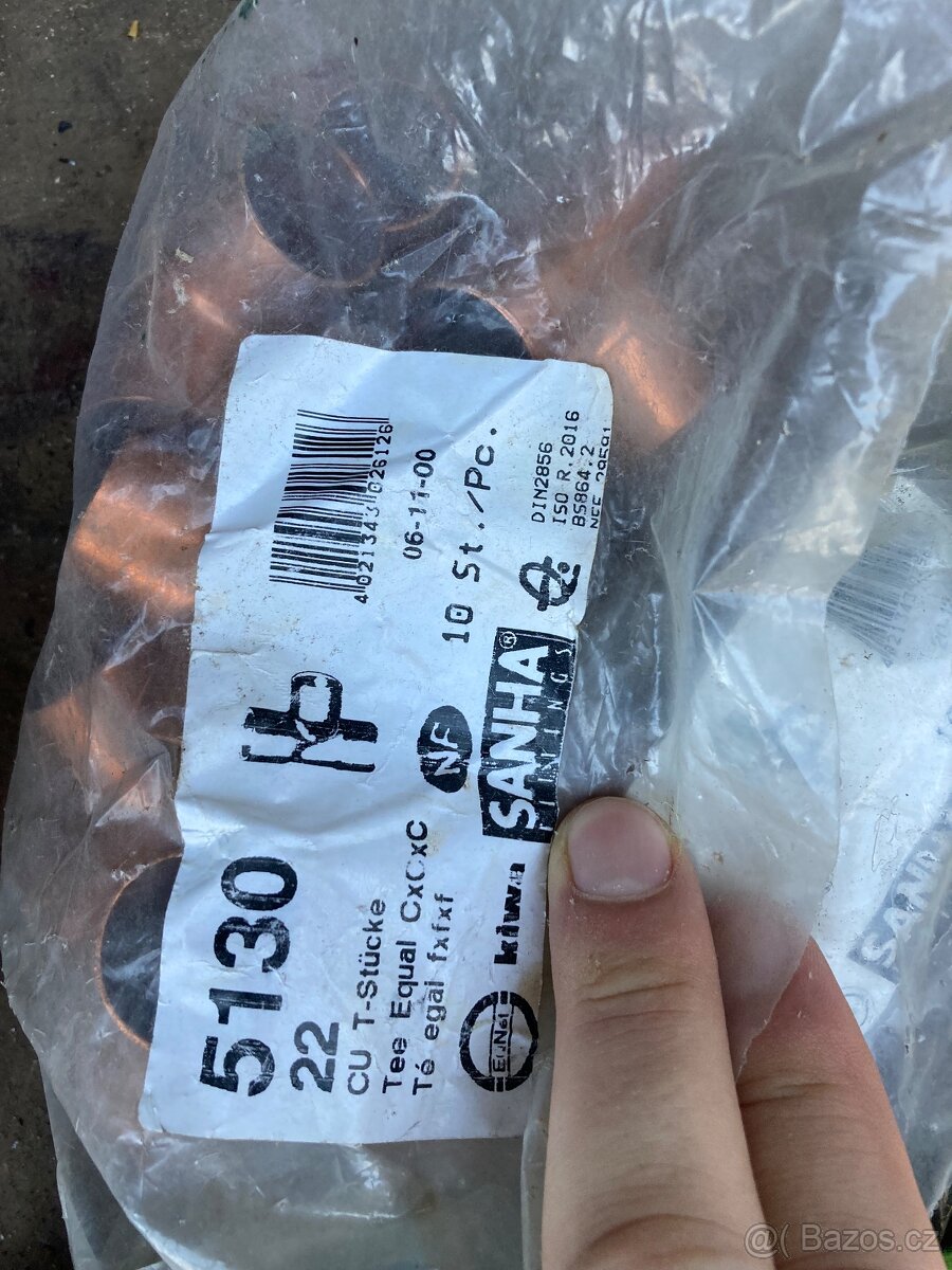 MOSAZNÉ KOHOUTY A MĚDĚNÁ KOLÍNKA - 14