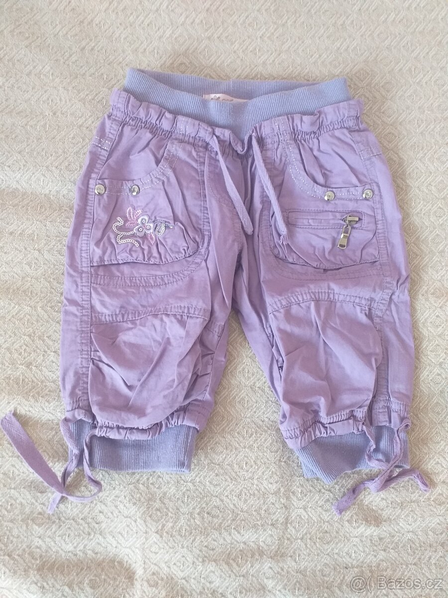 Letní set pro holku vel. 92/1,5-2r - 14