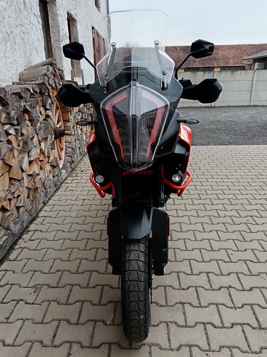 KTM 1290 ADVENTURFE S - 14